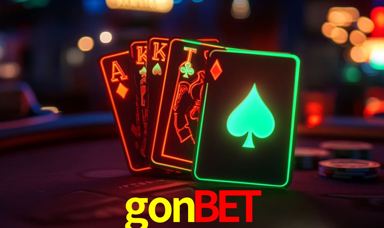 Jackpots e promoções na gonbet